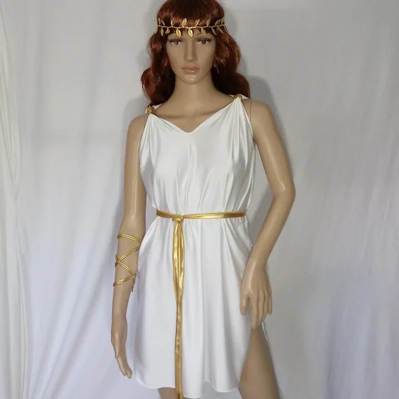 cleopatraslures.com | Dresses | Greek Goddess Costume Five Piece | Poshmark cleopatraslures.com | Dresses | Greek Goddess Costume Five Piece | Poshmark